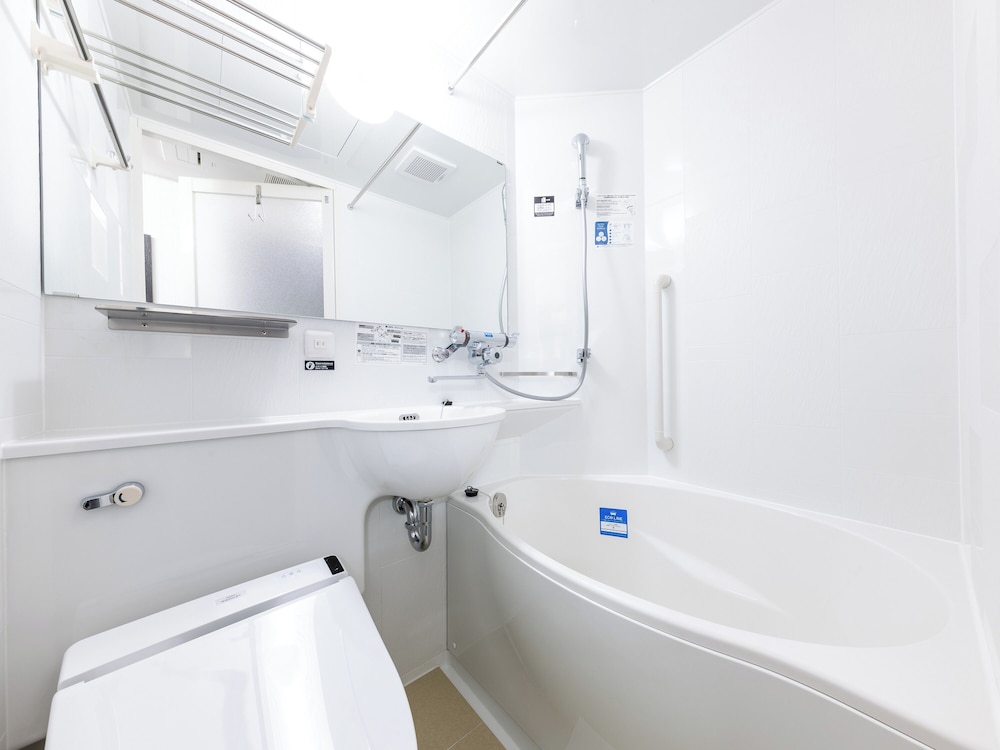 スタンダード ルーム 禁煙 (for 2 Adults) バスルーム0 | アパホテル〈盛岡駅前〉