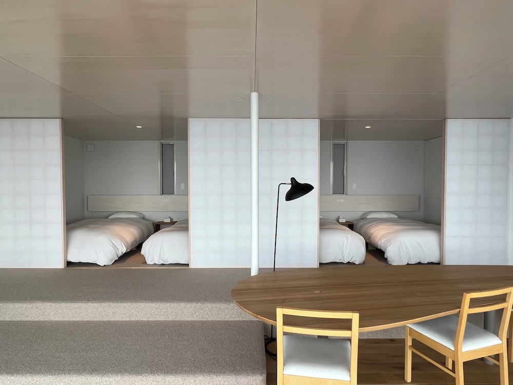 ベーシック ヴィラ オーシャンビュー 客室1 | Cliff House MORAI