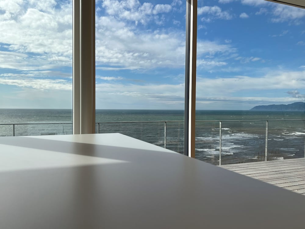 ベーシック ヴィラ オーシャンビュー 専用キッチン0 | Cliff House MORAI