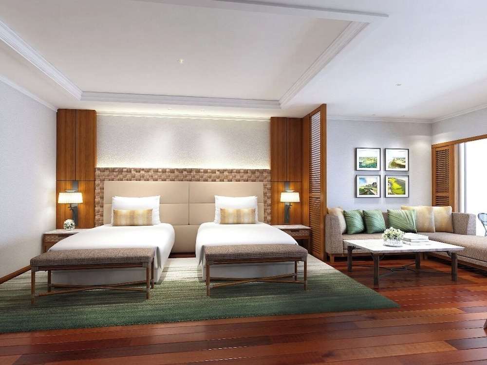 シグネチャー ツインルーム 禁煙 | PGMホテルリゾート 沖縄