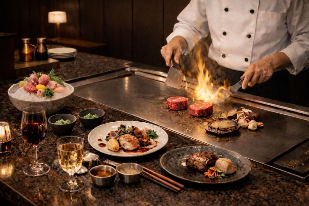 レストラン1 | PGMホテルリゾート 沖縄