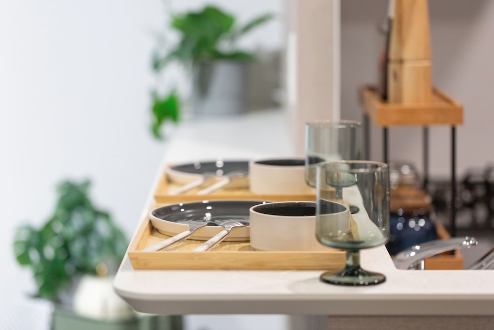 ファミリー スイート 禁煙 (901) リビング エリア1 | Living like Hotel 博多駅南