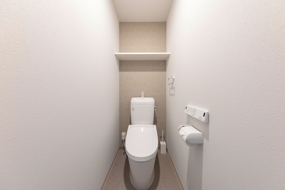 ファミリー スイート 禁煙 (901) バスルーム2 | Living like Hotel 博多駅南