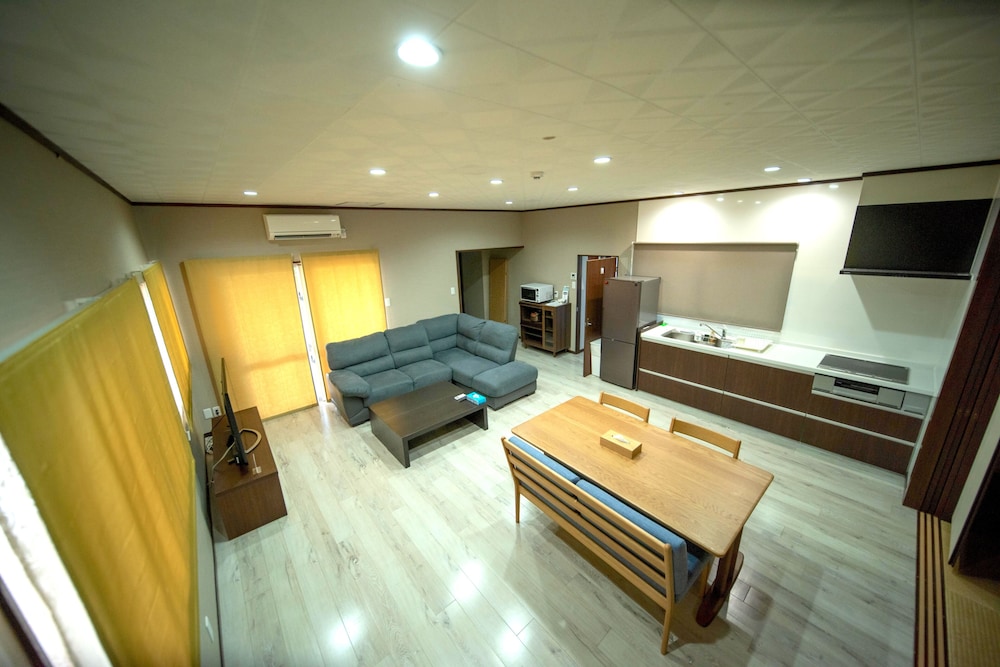 さくら（ペット可） 専用キッチン0 | 美ら海ビレッジ　もとぶ富士カルスト