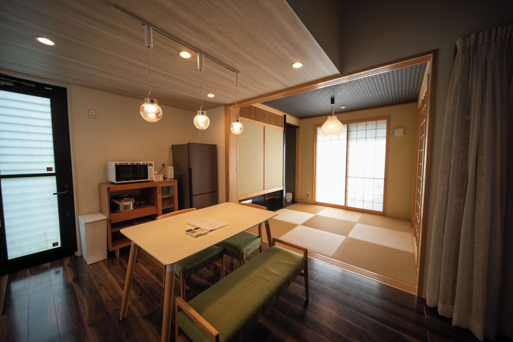 ふくぎ（ペット不可） リビング エリア0 | 美ら海ビレッジ　もとぶ富士カルスト