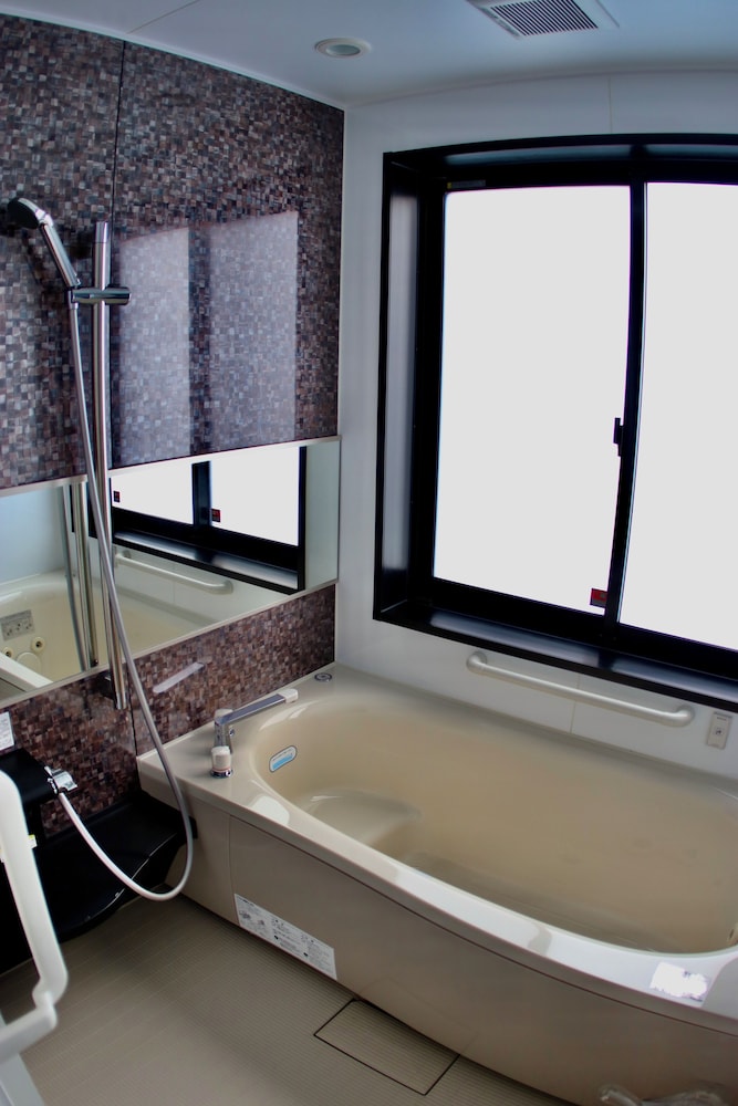 ふくぎ（ペット不可） バスルーム0 | 美ら海ビレッジ　もとぶ富士カルスト