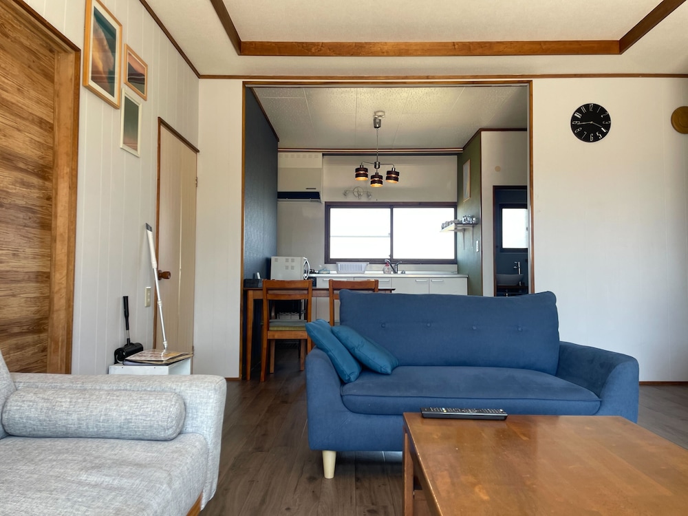 ヴィラ ガーデンビュー リビング エリア8 | Furano View House