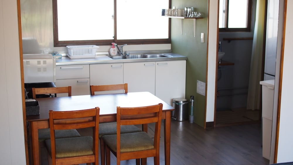 ヴィラ ガーデンビュー 専用キッチン2 | Furano View House
