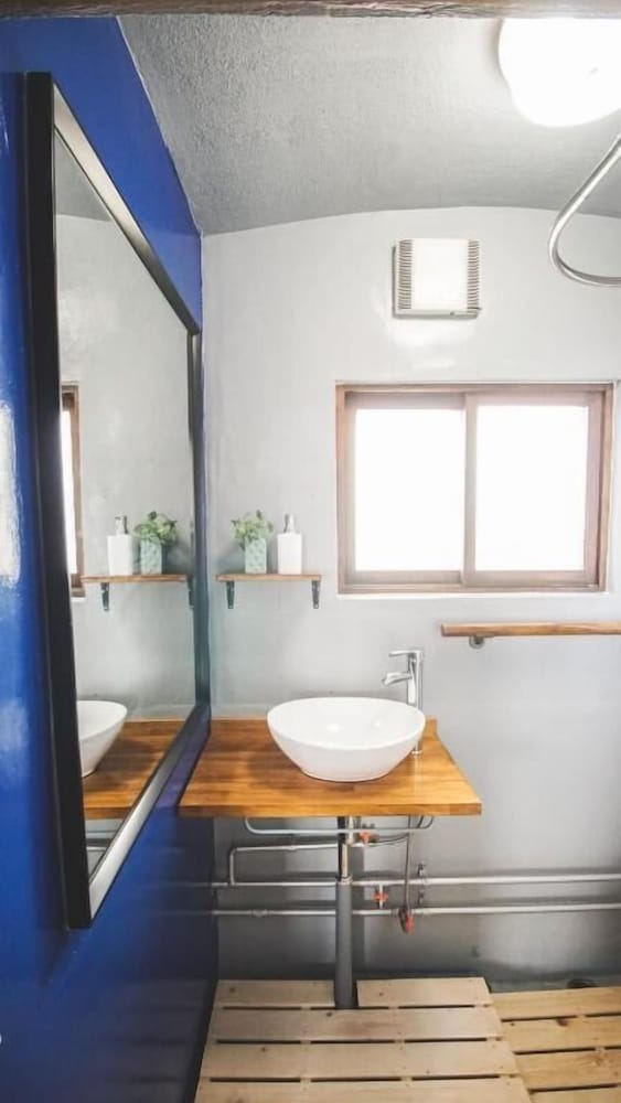 ヴィラ ガーデンビュー バスルーム2 | Furano View House