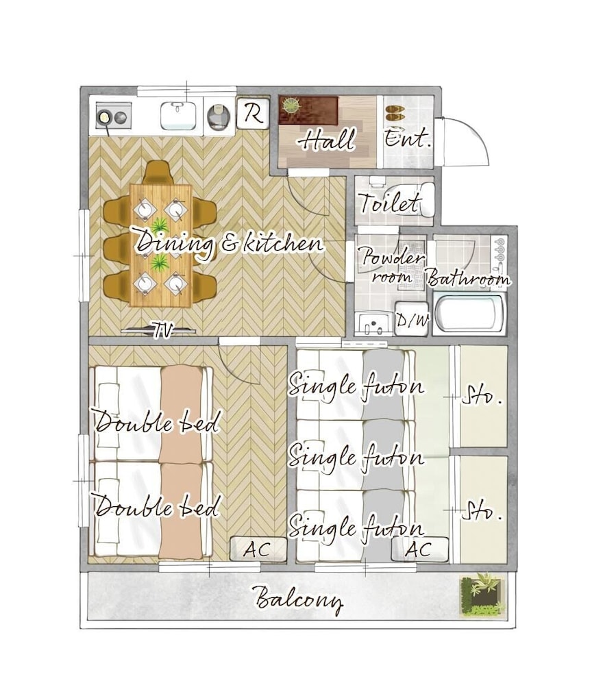 ルーム 33 禁煙 客室10 | Hakoneyumoto Domino Hakone