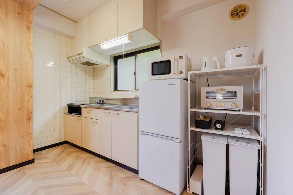 ルーム 23 禁煙 専用キッチン9 | Hakoneyumoto Domino Hakone