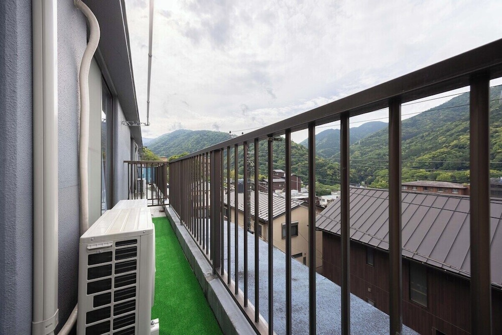 ルーム 33 禁煙 テラス / パティオ2 | Hakoneyumoto Domino Hakone