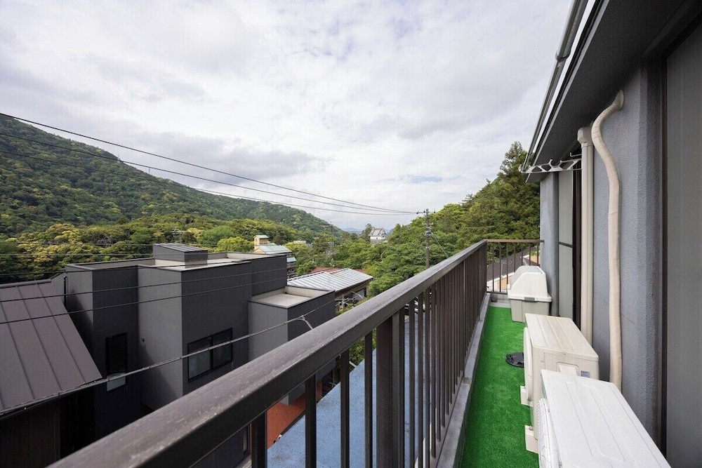 ルーム 33 禁煙 テラス / パティオ1 | Hakoneyumoto Domino Hakone