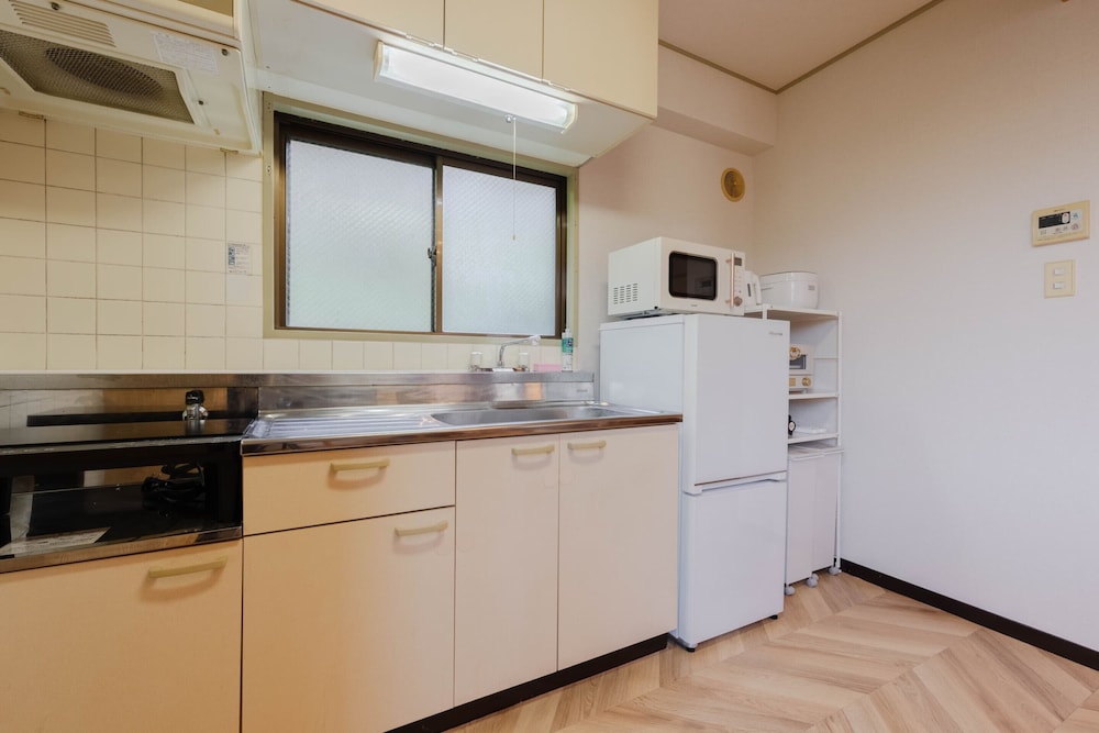 ルーム 23 禁煙 専用キッチン2 | Hakoneyumoto Domino Hakone