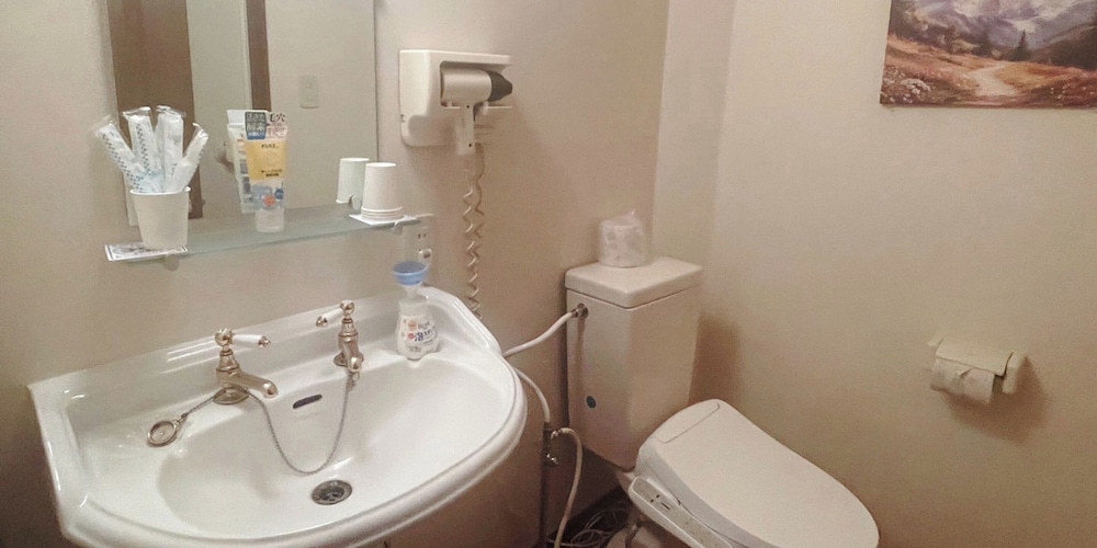 ダブルルーム（Double Room） 客室12 | ペンション バルミー