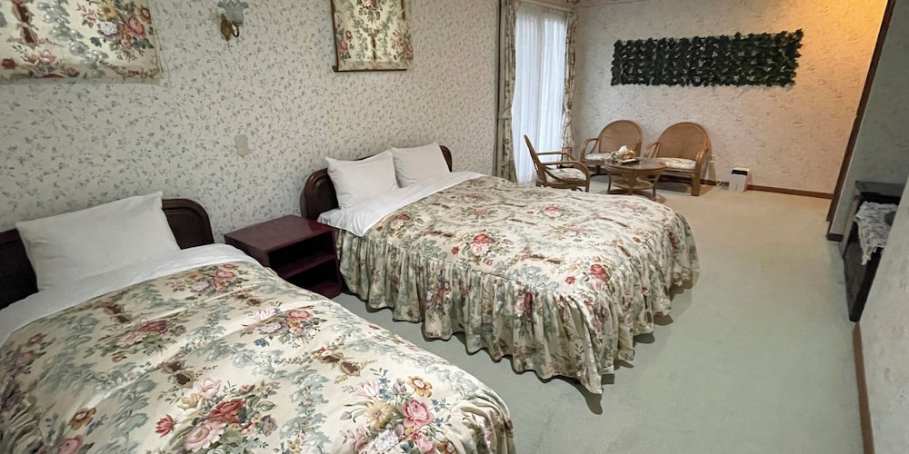 ファミリールーム（Family Room） | ペンション バルミー