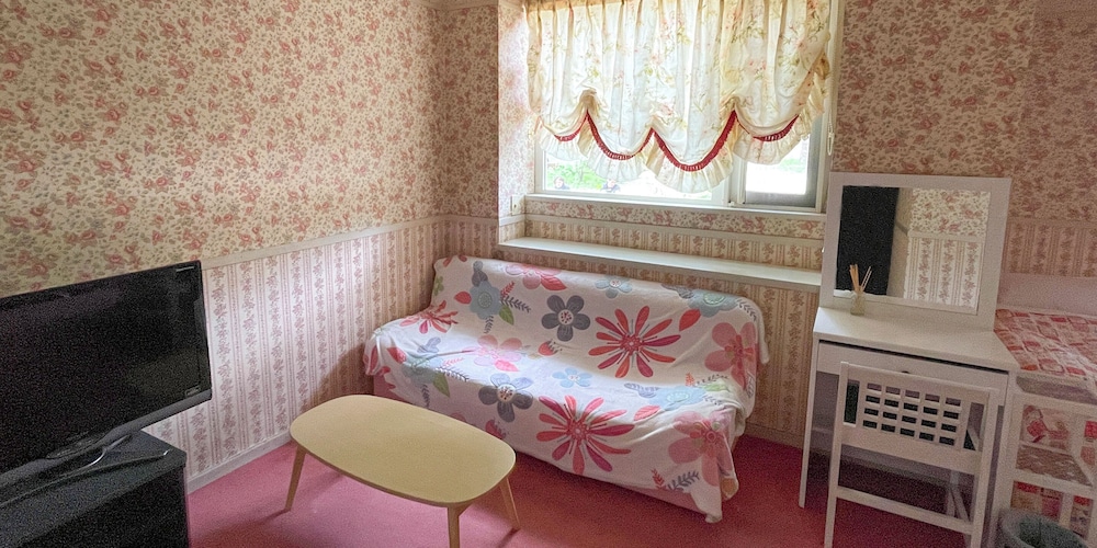 フォースルーム(Fourth Room) 客室1 | ペンション バルミー