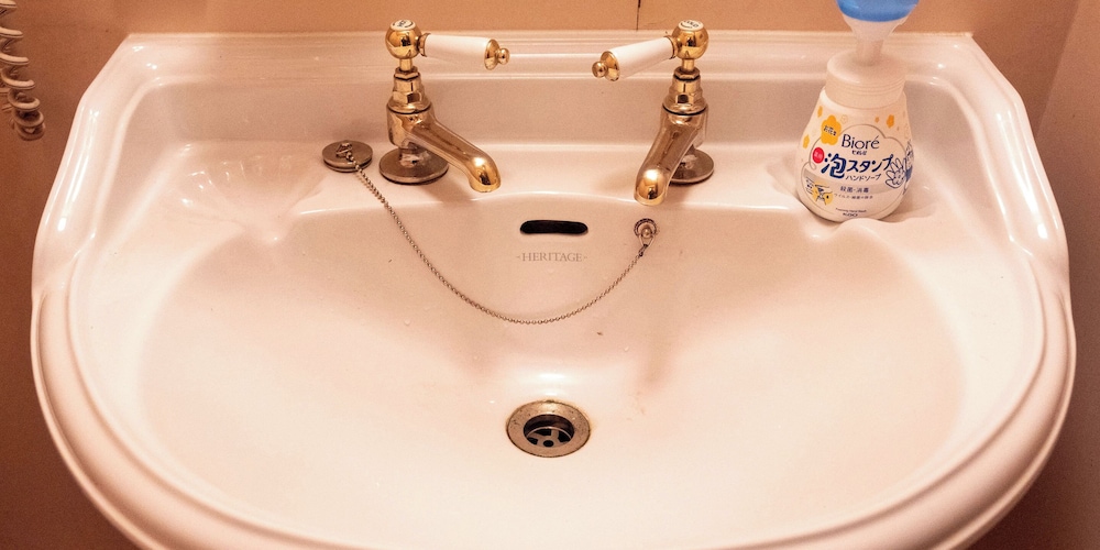 ダブルルーム（Double Room） 客室13 | ペンション バルミー