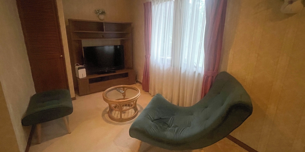 ダブルルーム（Double Room） 客室10 | ペンション バルミー