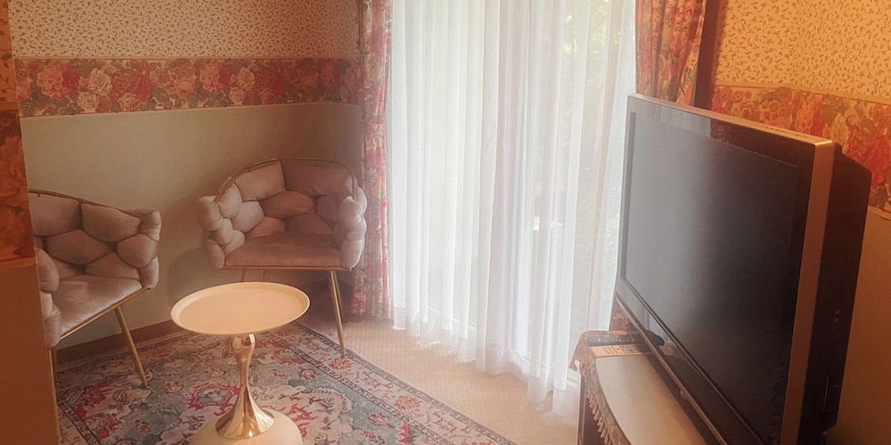 ダブルルーム（Double Room） 客室7 | ペンション バルミー