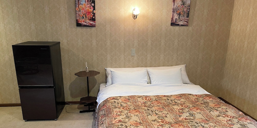 ダブルルーム（Double Room） 客室6 | ペンション バルミー