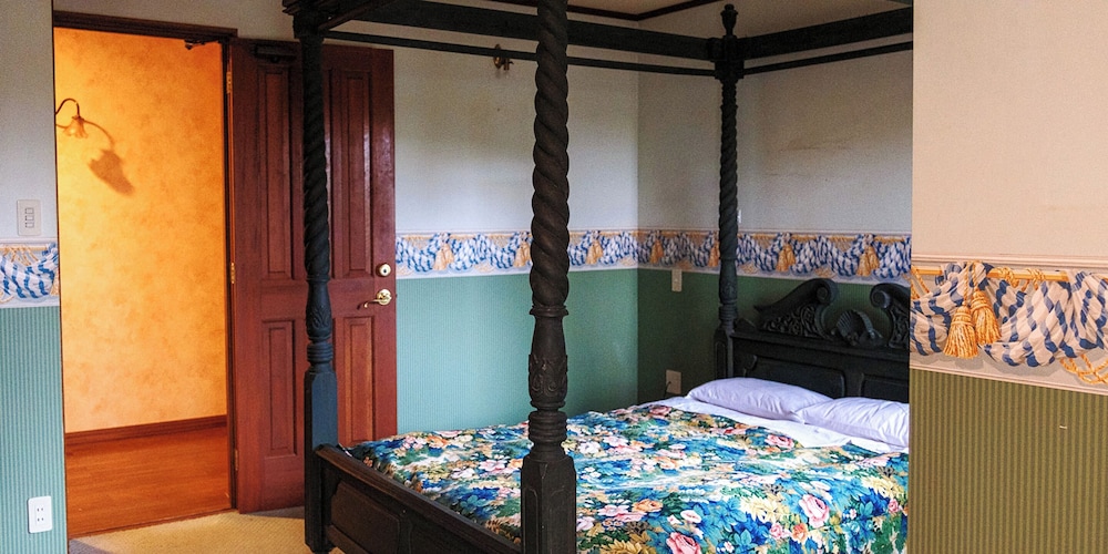 ダブルルーム（Double Room） 客室2 | ペンション バルミー