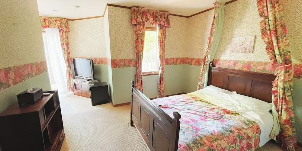 ダブルルーム（Double Room） | ペンション バルミー