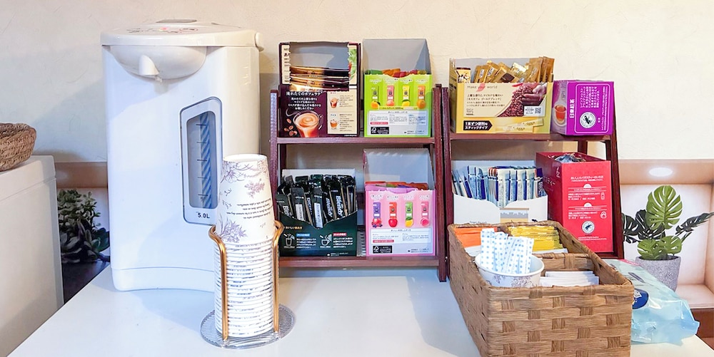 コーヒー サービス1 | ペンション バルミー