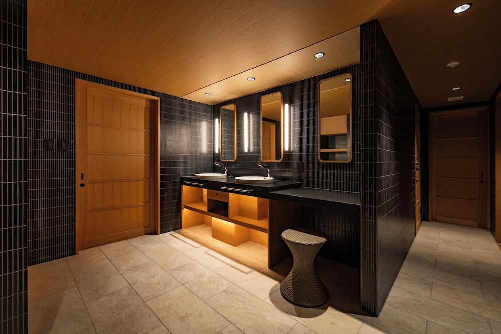 シグネチャースパ スイート 禁煙 (サウナ付き) 95㎡ 客室6 | yugen kyoto shijo