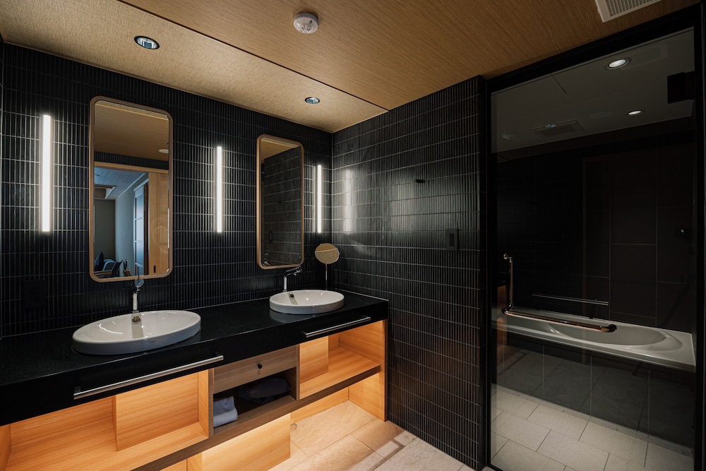 スタンダード ツインルーム 禁煙 34㎡ 客室7 | yugen kyoto shijo