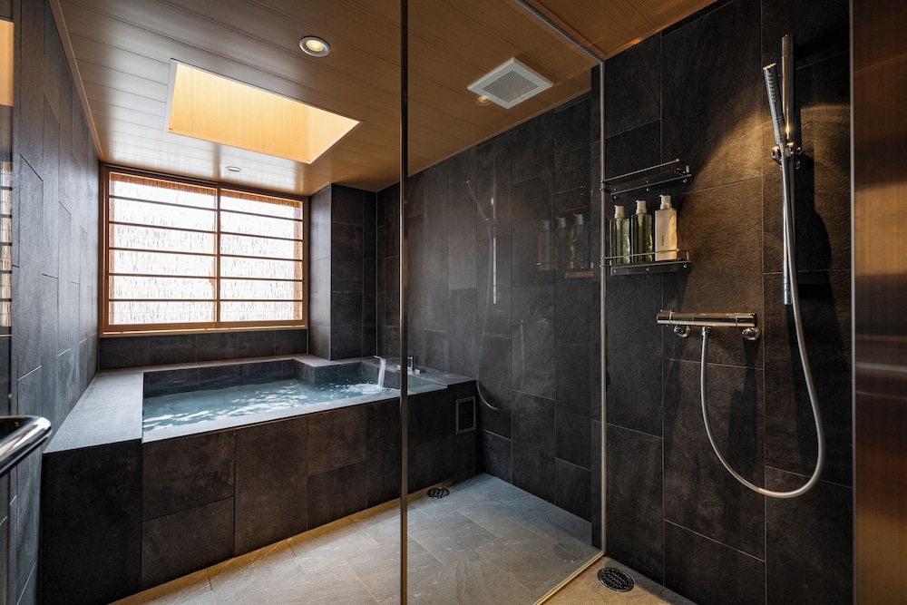 デラックス キングルーム 禁煙 44㎡ バスルーム0 | yugen kyoto shijo