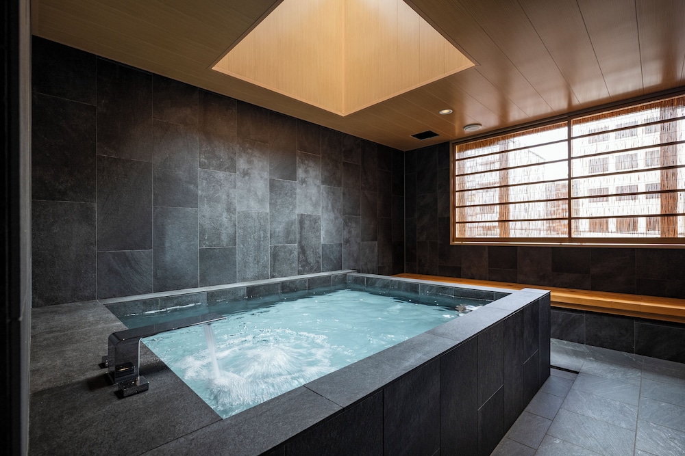 シグネチャースパ スイート 禁煙 (サウナ付き) 95㎡ バスルーム5 | yugen kyoto shijo