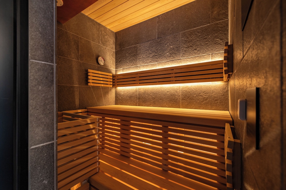 シグネチャースパ スイート 禁煙 (サウナ付き) 95㎡ バスルーム0 | yugen kyoto shijo