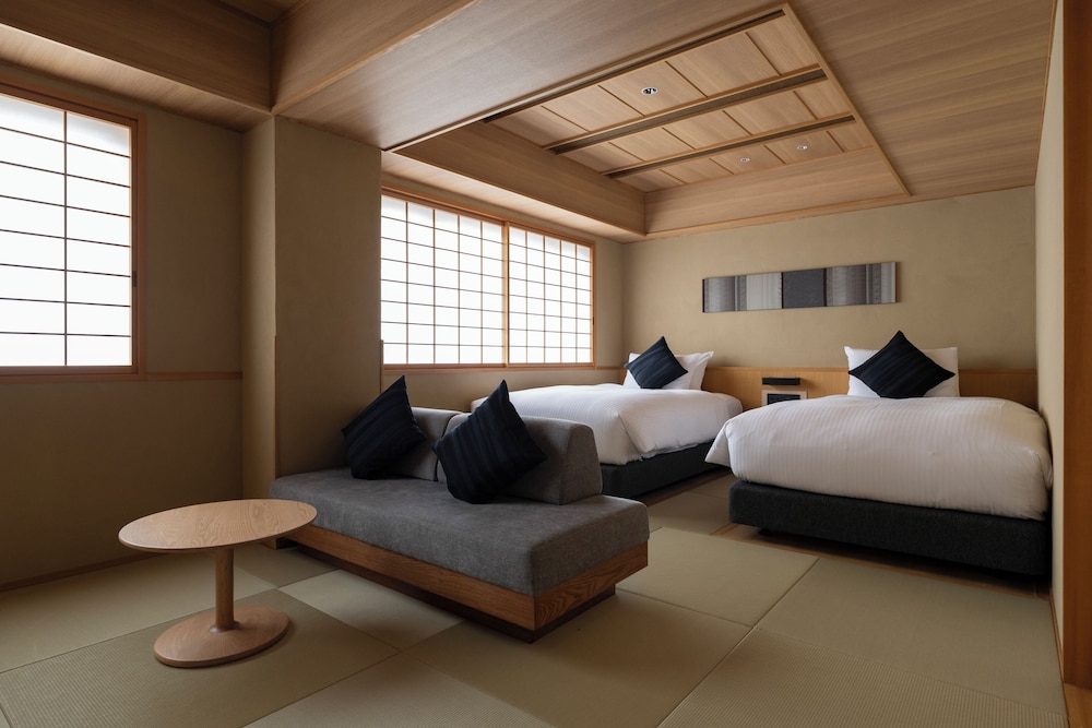 スーペリア ツインルーム 禁煙 36㎡ | yugen kyoto shijo