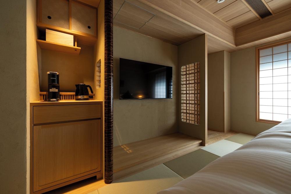 スタンダード ツインルーム 禁煙 34㎡ 客室11 | yugen kyoto shijo