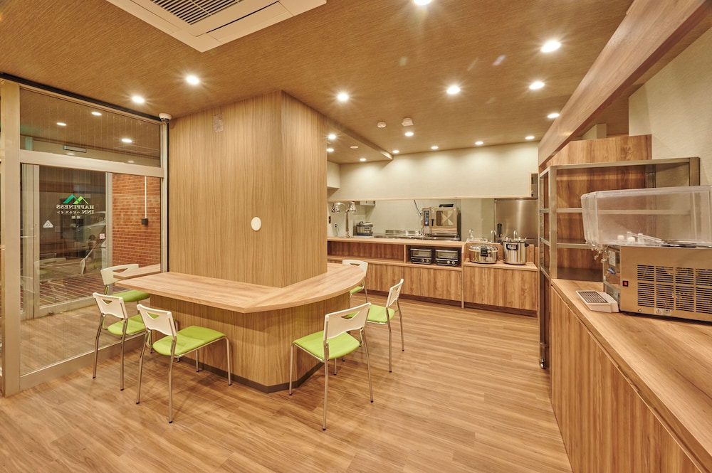 レストラン1 | ハピネスイン