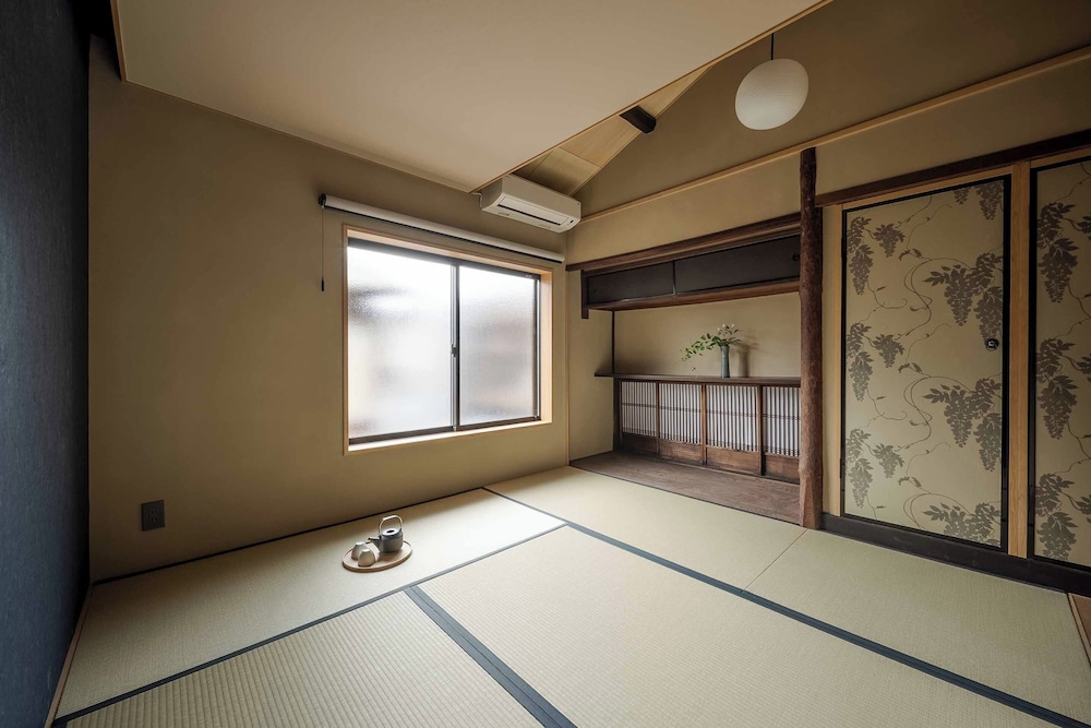 客室1 | Waren Bettei Machiya House