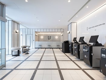 BRACKETS HOTEL Osaka Hommachi