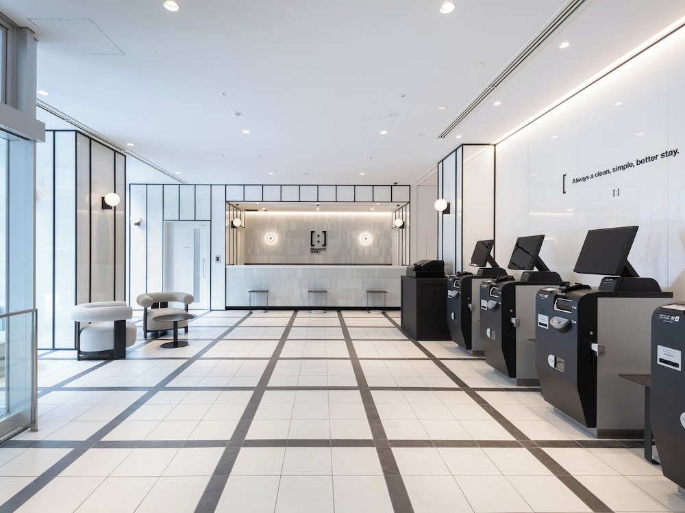 メイン イメージ1 | BRACKETS HOTEL Osaka Hommachi メイン イメージ1 | BRACKETS HOTEL Osaka Hommachi