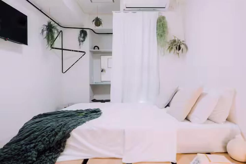 アパートメント ダブルベッド 1 台 禁煙 客室9 | Minimalist Loft 1002