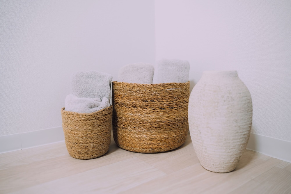 アパートメント ダブルベッド 1 台 禁煙 客室12 | Minimalist Loft 1002