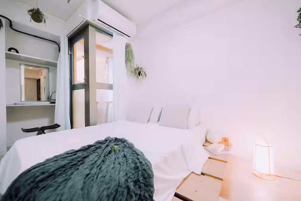 アパートメント ダブルベッド 1 台 禁煙 客室8 | Minimalist Loft 1002