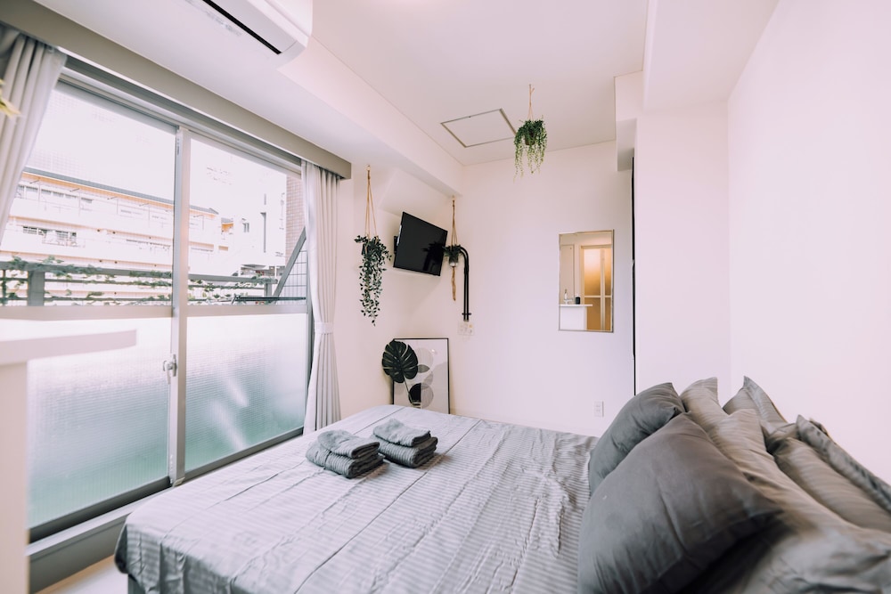 アパートメント ダブルベッド 1 台 禁煙 客室11 | Minimalist Loft 1003