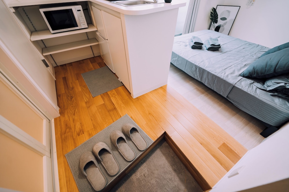 アパートメント ダブルベッド 1 台 禁煙 客室9 | Minimalist Loft 1003