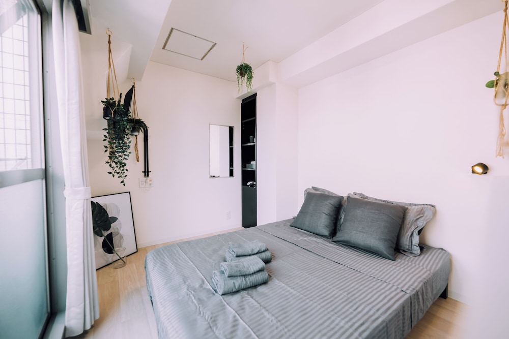 アパートメント ダブルベッド 1 台 禁煙 客室2 | Minimalist Loft 1003