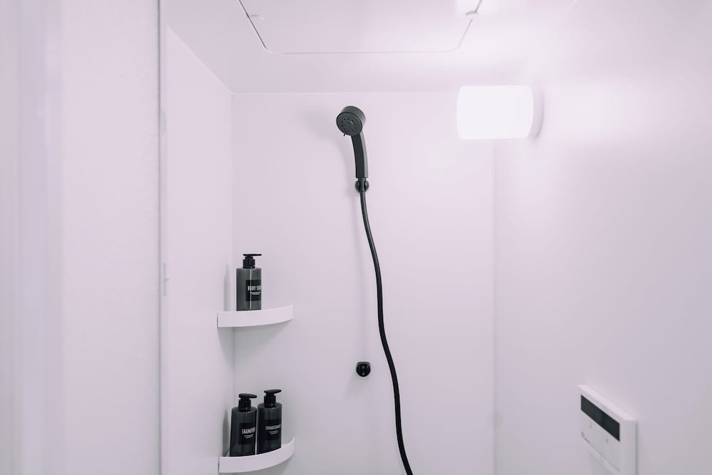アパートメント ダブルベッド 1 台 禁煙 バスルーム1 | Minimalist Loft 1003