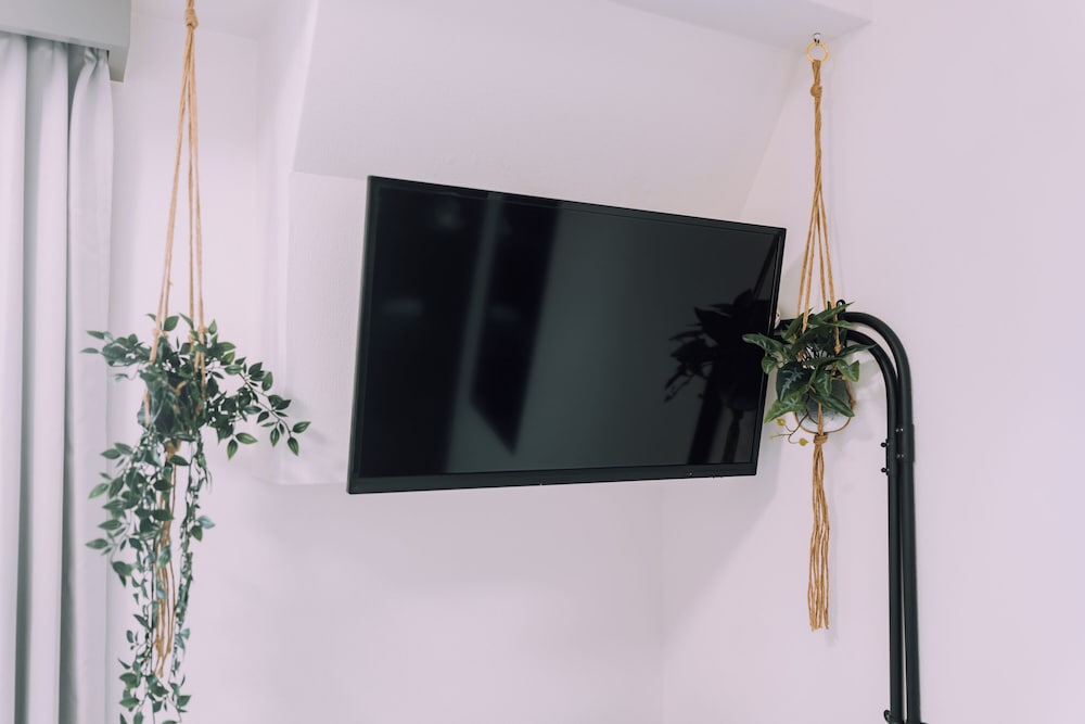 アパートメント ダブルベッド 1 台 禁煙 テレビ0 | Minimalist Loft 1003