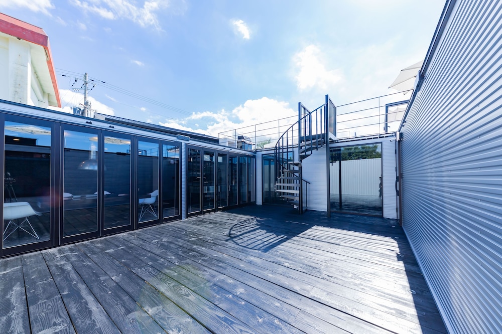 スタンダード ヴィラ パーシャルシービュー 部屋からの景観0 | awaJ Beach Club