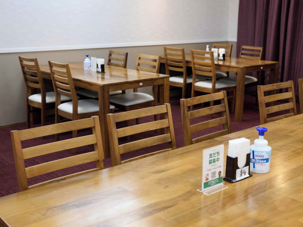 レストラン1 | オカサンホテル