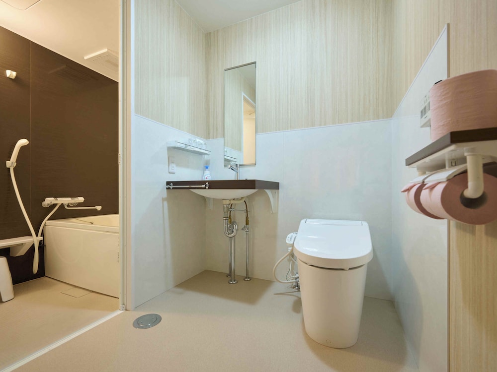 和室B バスルーム0 | オカサンホテル